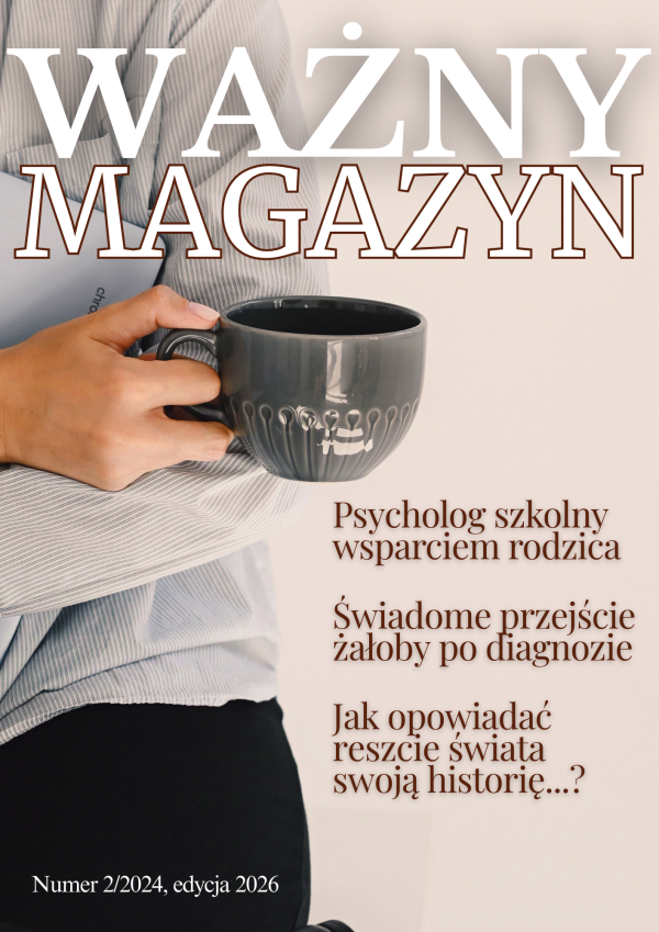 WAŻNY Magazyn #2