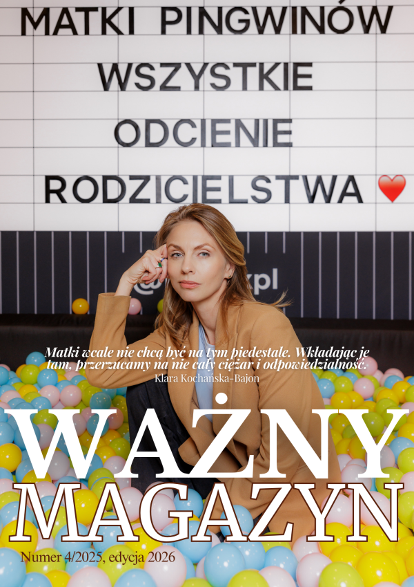 WAŻNY Magazyn #4