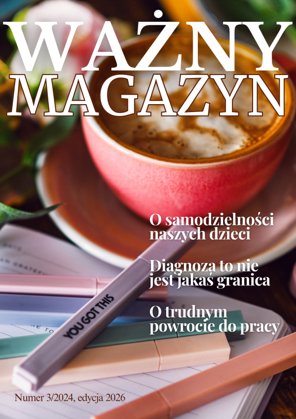WAŻNY Magazyn #3