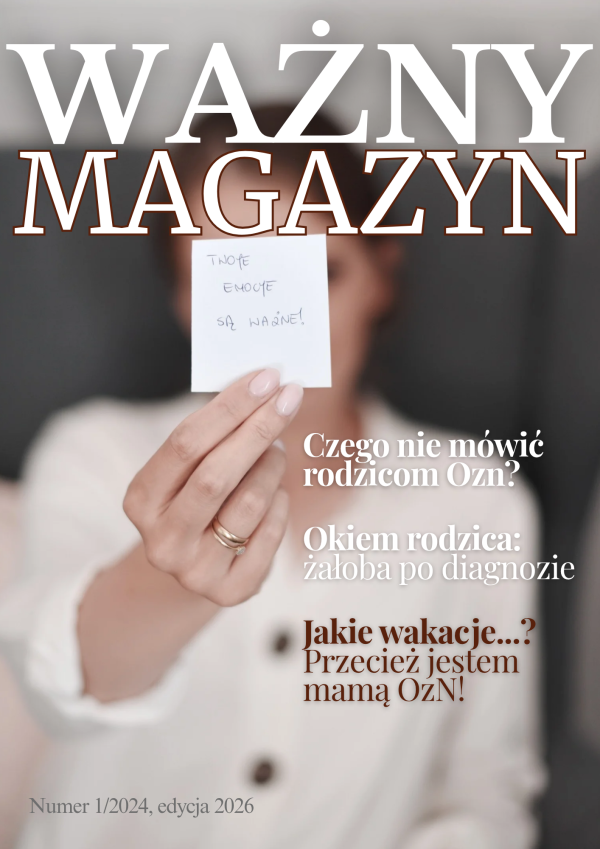 WAŻNY Magazyn #1