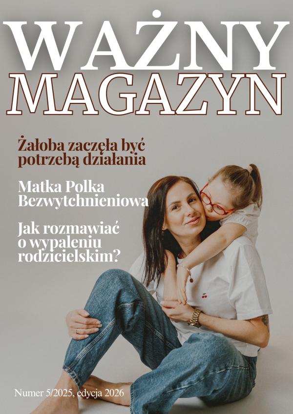 WAŻNY Magazyn #5