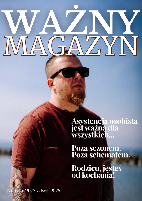 WAŻNY Magazyn #6