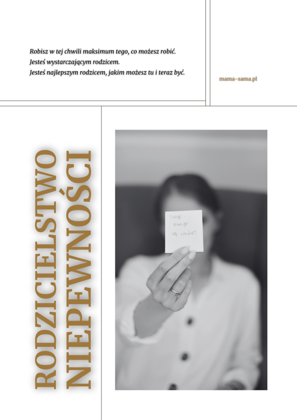 E-book "Rodzicielstwo niepewności. O żałobie po diagnozie"